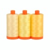 Aurifil Thread Color Builder - Sicily Yellow