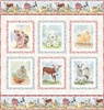 Barnyard Babies I Free Quilt Pattern