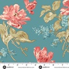 Andover Fabrics Lighthouse Front Porch Bouquet Summer Breeze