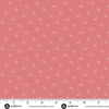 Andover Fabrics Itsy Bits Pine Cone Rose