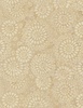 Wilmington Prints Granite Bay Batik Petal Burst Cream
