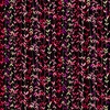 Andover Fabrics Hikari Leaf Stripe Black