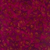 Riley Blake Designs Expressions Batiks A Nod to Mod Pressed Flowers Raspberry Nightshade
