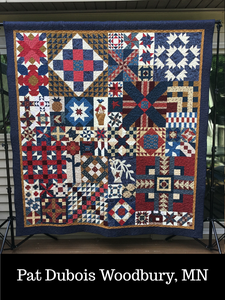 Moda Blockheads Virtual Quilt Show 2019