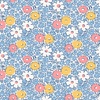 Maywood Studio Dilly Dally Floral Blue