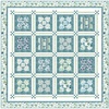 Whisper Song I Free Quilt Pattern