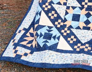 S’More Fun Outdoor popular Quilt 2