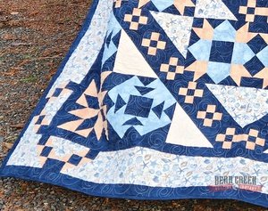 Long Arm Machine Quilting