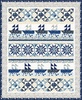 Seaside Serenity II Free Quilt Pattern