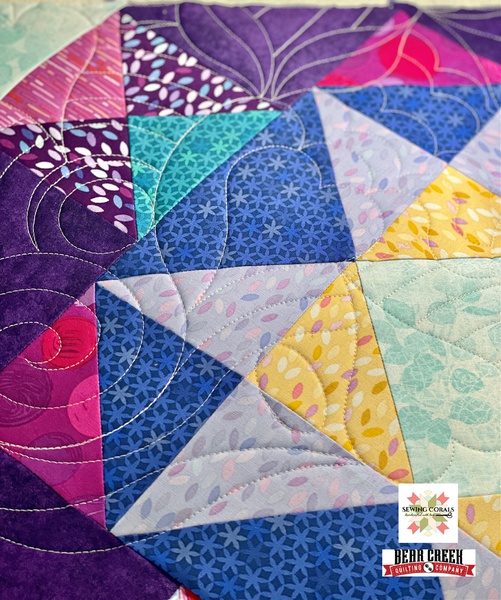 Sunday Mornings Quilt Pattern Sew-Along