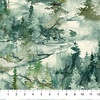 Northcott Northern Peaks Dense Forest Dark Pine