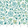 Northcott Mariposa Small Trail Cream/Multi