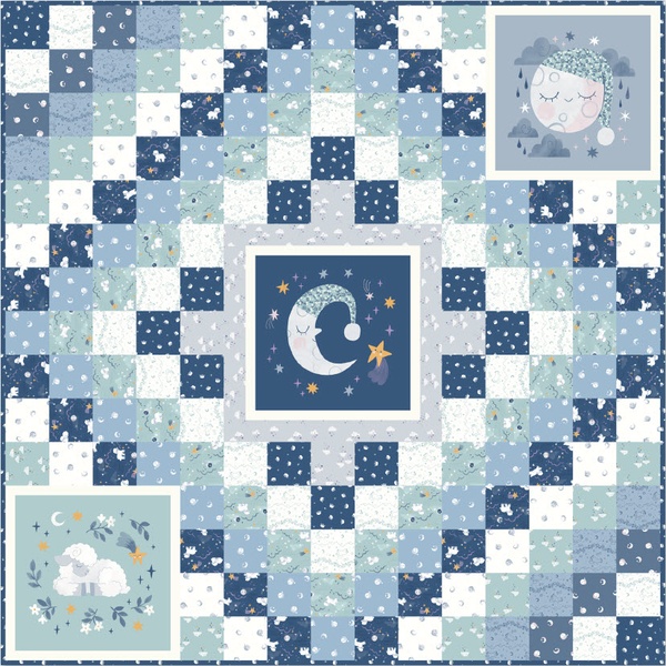 Free Downloadable Quilt Pattern