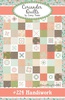 Handiwork Quilt Pattern