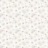 Clothworks Daisy Field Floral Sketch Cream
