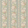 Benartex Beloved Apple Blossom Stripe Willow