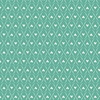 Cloud9 Fabrics Love Bugs Flutter Love Turquoise