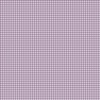 Marcus Fabrics Dandy Pansies Mini Check Lilac