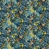 Henry Glass Awakenings Foliage Blue