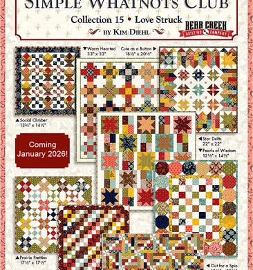 Simple Whatnots Club