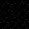 Maywood Studio Solitaire Eclipse Black
