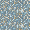 Andover Fabrics High Tide Beachcomber Mid Blue