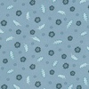 Robert Kaufman Fabrics Feathers and Flora Feathers Blue