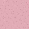 P&B Textiles Yours Truly Dotted Hearts Pink
