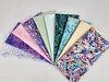 Peacock Parade Extra Wide Strip Pack