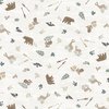 P&B Textiles Lakeside Days Tossed Lakeside Icons Cream