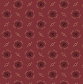 Andover Fabrics Bridgeport Quatrefoil Red
