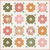 Vintage Blooms Quilt Pattern