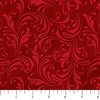 Northcott St. Nicholas Scroll Dark Red