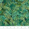 Northcott Luscious Ferns Teal Multi