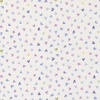 Moda Delphinium Light Hearts Snowdrop