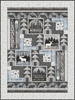 Wild Woods Lodge Throw Free Quilt Pattern