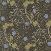 Moda Morris Muse Seaweed Ebony