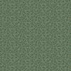Marcus Fabrics Grace Elizabeth Flower Scroll Green