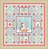 Frosty Forest - It's Snow Time Free Quilt Pattern
