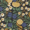 Moda Brookside Forage Floral Midnight