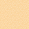Andover Fabrics Plain and Simple Silhouette Creamsicle