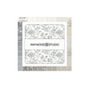 Daybreak 5 " Squares by Maywood Studio