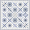 Isobel Blue Ridge Court Free Quilt Pattern