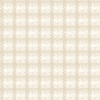 Maywood Studio Holly Jolly Flannel Plaid Cream