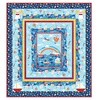 Safely Sailing Away Quilt Pattern