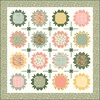 Fields of France Quilt Pattern
