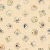 QT Fabrics Poultry in Motion Chicks Tan