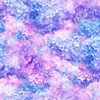 Hoffman Fabrics Garden Bliss Hydrangeas Lilac