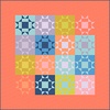 Freckles Nine Patch Star Free Quilt Pattern