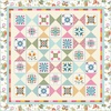 Things With Wings Tile Quilt Free Quilt Pattern